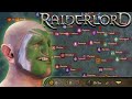 The Authentic Raider Experience™ - Mount and Blade 2: Bannerlord // Rock Bottom Start