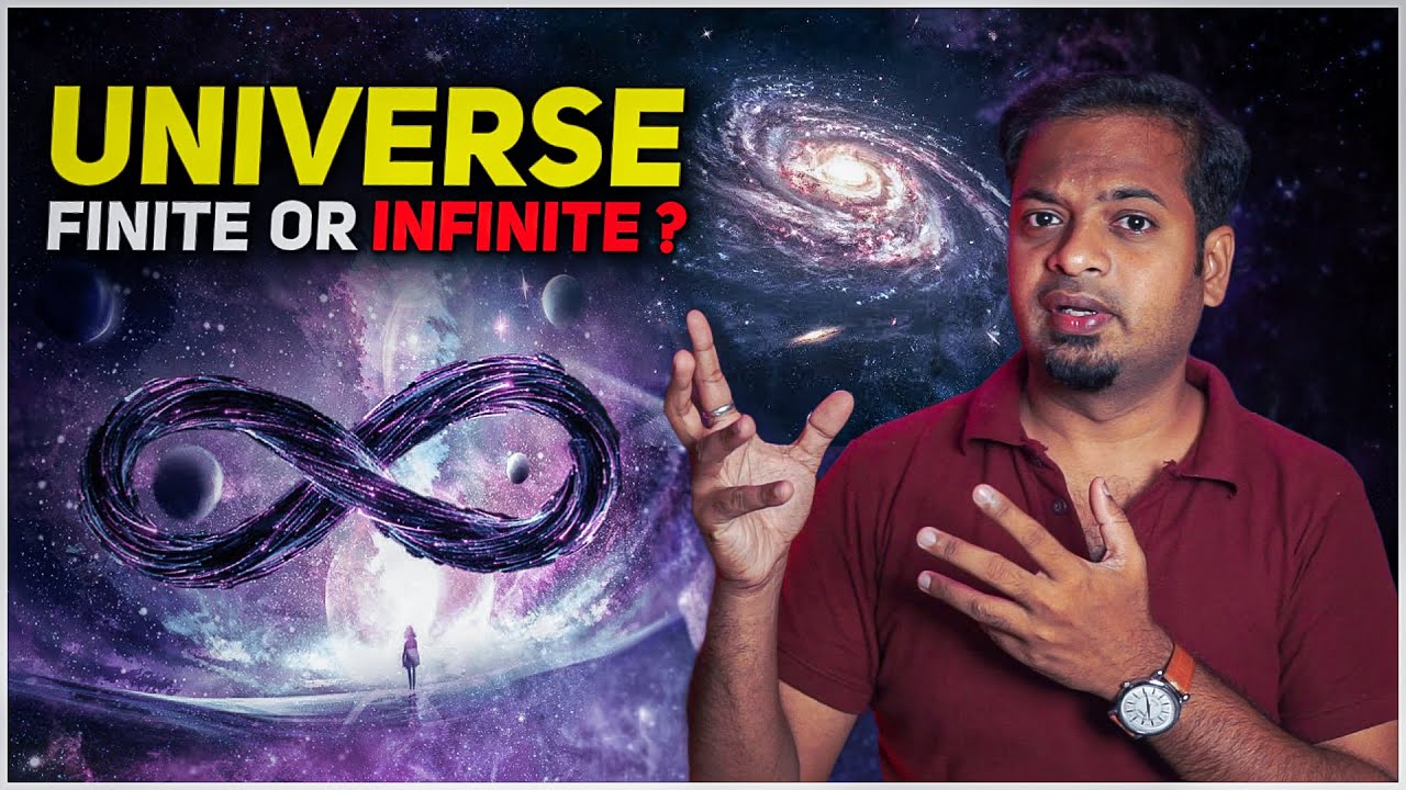      Infinity  Universe Finite or Infinite  MrGK