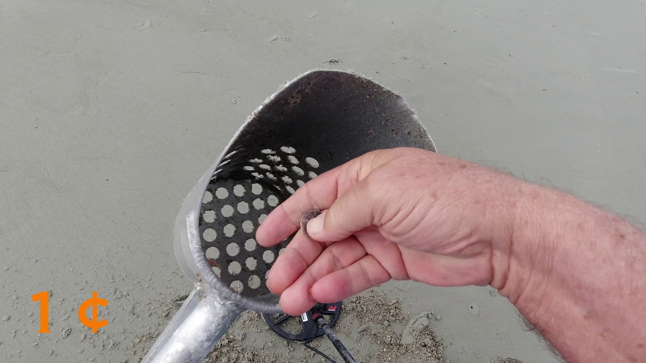 07 09 2020 metal detecting Beaches YouTube