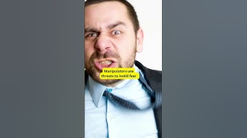 Mind Control Tactics That All Manipulators Use #shorts #manipulation
