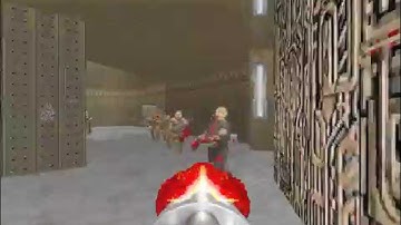 [Ultimate Doom] Double Impact E1M3 "Research Complex" UV-Max in 11:23