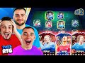 We Built a CRAZY 1 Week RTG Team!