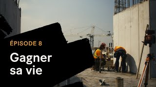 Gagner sa vie CA VA MAL A SHOP episode 8