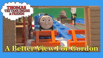 Tomy A Better View For Gordon