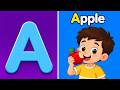 ABC Song with Balloons and Animals | CoComelon Nursery Rhymes &amp; Animal Songs Kids India TV