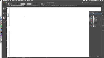 Drafting the Welt and Jet Pocket on a classic jacket pattern in Adobe Illustrator || Aurelia Andrea