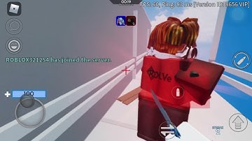 this is how bad mobile hitboxes are in arsenal