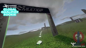 MultiGP Global Qualifier Summer Track | International Open 2024 #droneracing #multigp