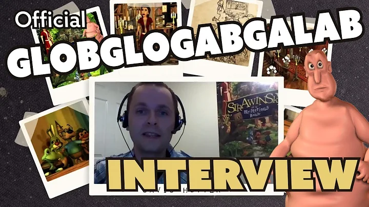 Globglogabgalab Interview with David Hutter [Offic...