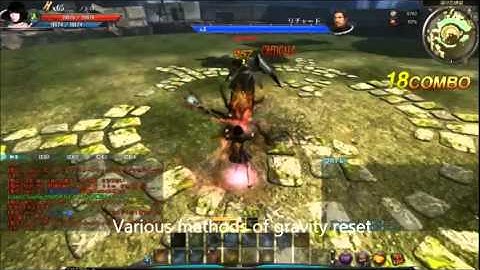 【C9】How to reset gravity by delayting timing of Scourge for shade Elementalist