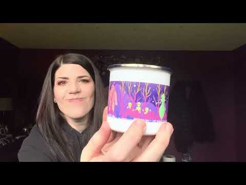 Tattoo School Update & Spooky Box Hangout Vlog