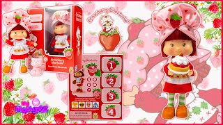 The Loyal Subjects Strawberry Shortcake 80’s Doll Review for Adult Collectors