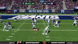 Nyg vs nyj