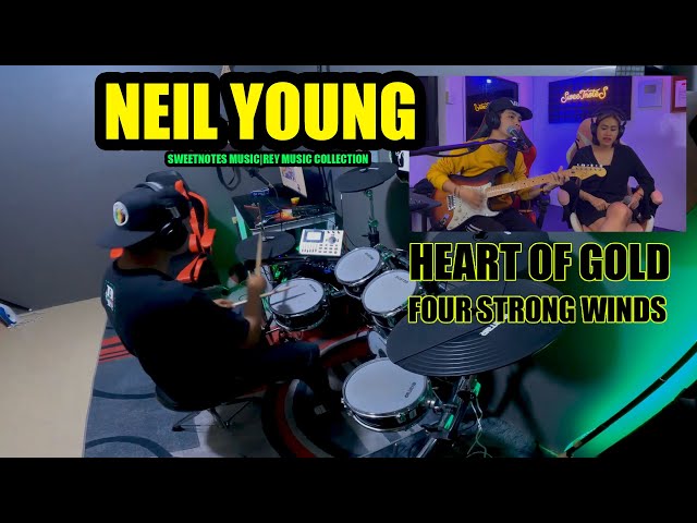 THE BEST OF NEIL YOUNG SWEETNOTES MUSIC| REY MUSIC COLLECTION class=
