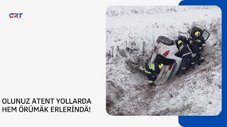 Olunuz Atent Yollarda Hem Örümäk Erleri̇ndä