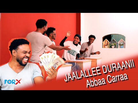 Jaalallee Duraanii AbbaaCarraa