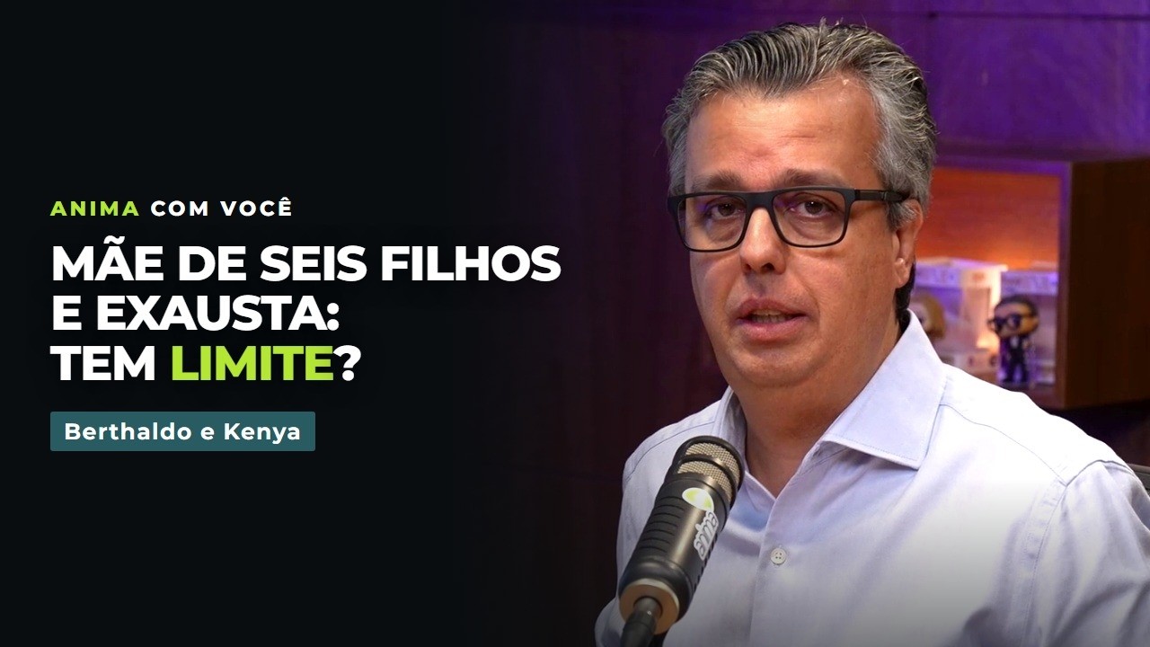 "Hoje é o caso da Maria Eduarda, casada, tem 45 anos e mãe de seis filhos"