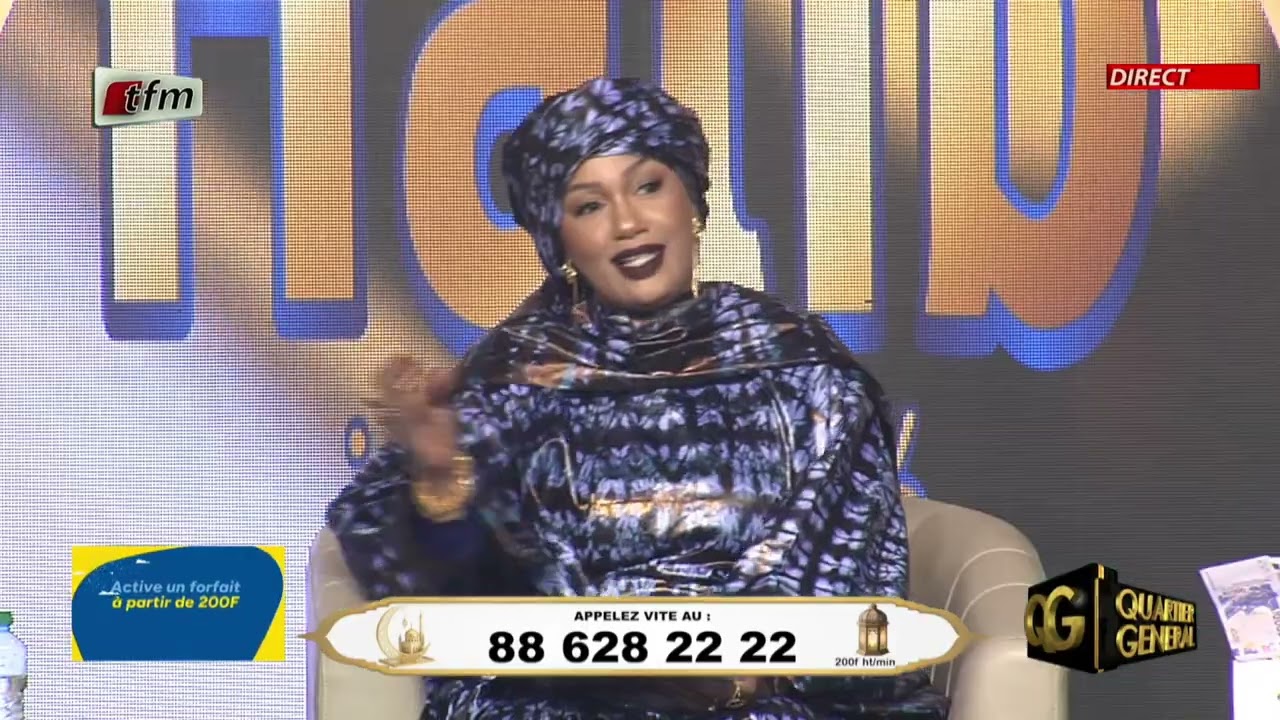 QG 11 | L'entrée de Mouhamed NIANG dans le quartier général 