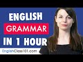 1 Hour to Improve Your English Grammar Skills