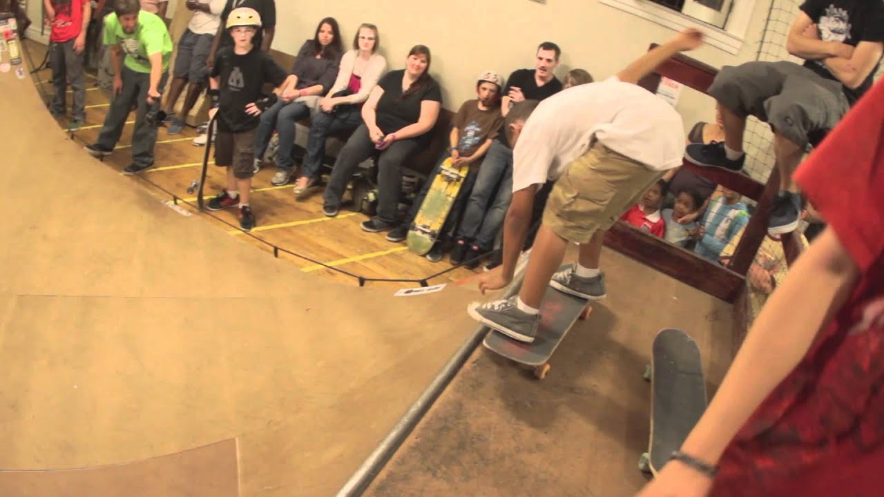 GUANO WHEELS - Midget Death Match at No Coast