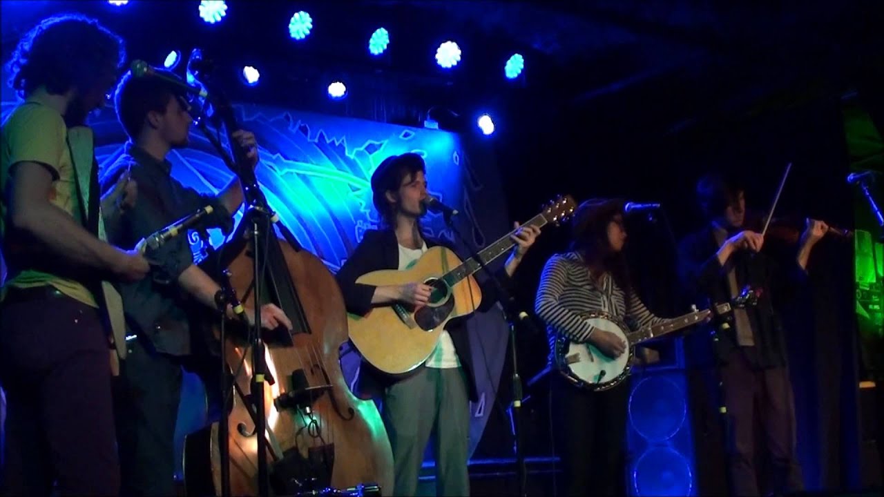 The Appleseed Collective YouTube