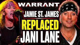 Download lagu Jamie St. James on Replacing Jani Lane in Warrant