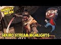 Sekiro Stream Highlights - Thorgi&#39;s Arcade
