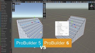 ProBuilder 5 vs ProBuilder 6 for Unity Net Worth