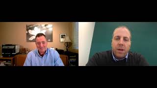 CES' Digital Health Summit Pre-Show Interview w/Johnson & Johnson's Marc Leibowitz and Mike Feibus