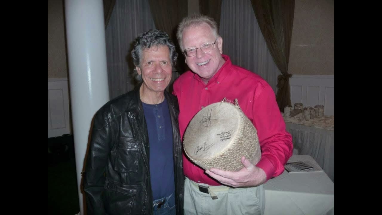 CRYSTAL SILENCE by Chick Corea. Rusty Edwards, piano