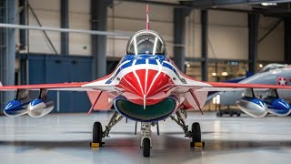 🚨✈️🔥Насколько силён новый F-16 RC  2026? Разбираем по деталям
