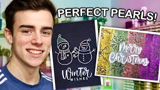 Perfect Pearls Techniques (so versatile)! Net Worth