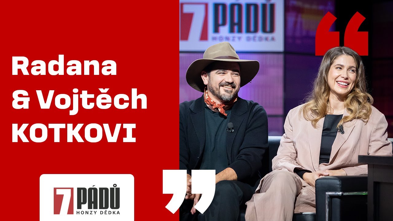 1. Radana a Vojtěch Kotkovi (7. 10. 2025, Praha)