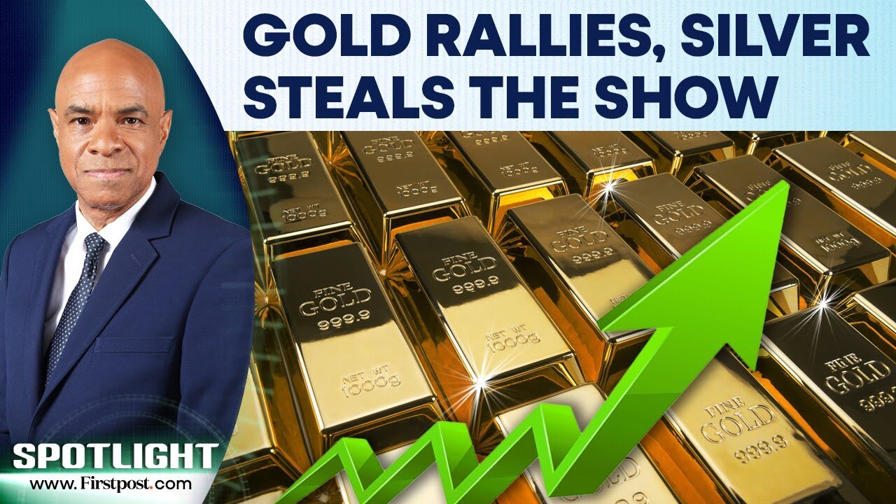 Gold Hits Record High of $4,400 on Fed Rate Cut Chances, Silver Shines ...