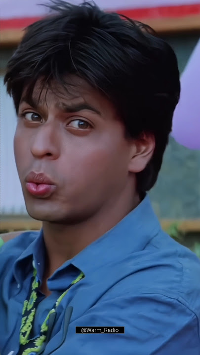 This whistle can change your mood🎵 #srk #kajoldevgan #ladkibadianjanihai #whistletune #shahrukhshort