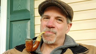 Oom Howard's - Oom Paul Pipe Refurbished.
