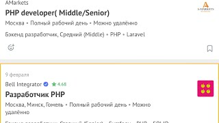 Обзор вакансий разработчиков на февраль 2024 года. Инсайты с собеседований.