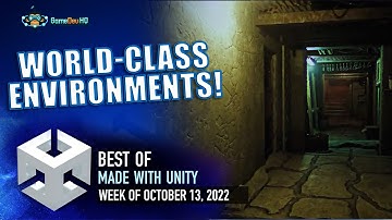 BEST OF MADE WITH UNITY #204 - Week of October 13, 2022