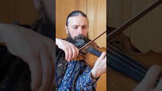 Video thumbnail of "Las Hojas Muertas                  Sasha Gryzlov (violín cover)     sashagryzlov.com"