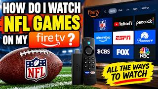 كيفية مشاهدة مباريات NFL على Fire TV screenshot 4