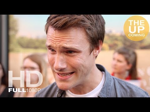 Hugh Skinner interview
