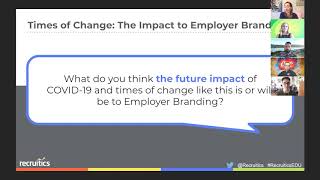 The Future Impact of COVID-19 on Employer Branding &amp; Messaging