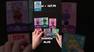 Can I Make Profit On Amiibo Cards? | 3