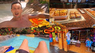 Siam park 2024 - Tips - Food Options - Shops & More!