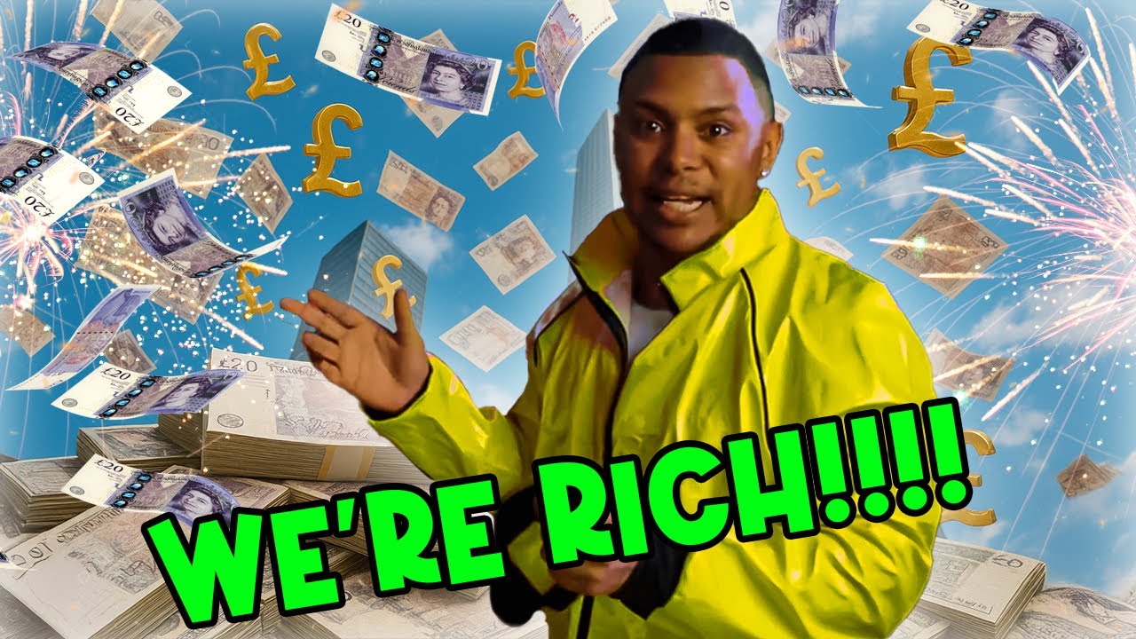 SNOWSTREAM [Эпизод 10] Эв выигрывает 2 миллиона фунтов стерлингов!