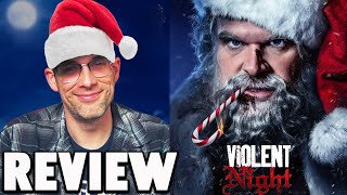 Violent Night - Review!