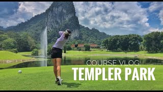 Golf with Gen: Templer Park Golf Club