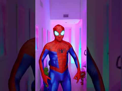 Spider Man XO TEAM TikTok Xoteam Tiktok Shorts Tiktoktrend 