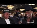 EARNIE SHAVERS & MICHAEL SPINKS ON FIGHTING MUHAMMAD ALI, OLYMPIC GOLD, LARRY HOLMES & WILDER-FURY