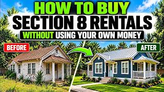 Section 8 Real Estate for Beginners: The Complete A–Z Guide